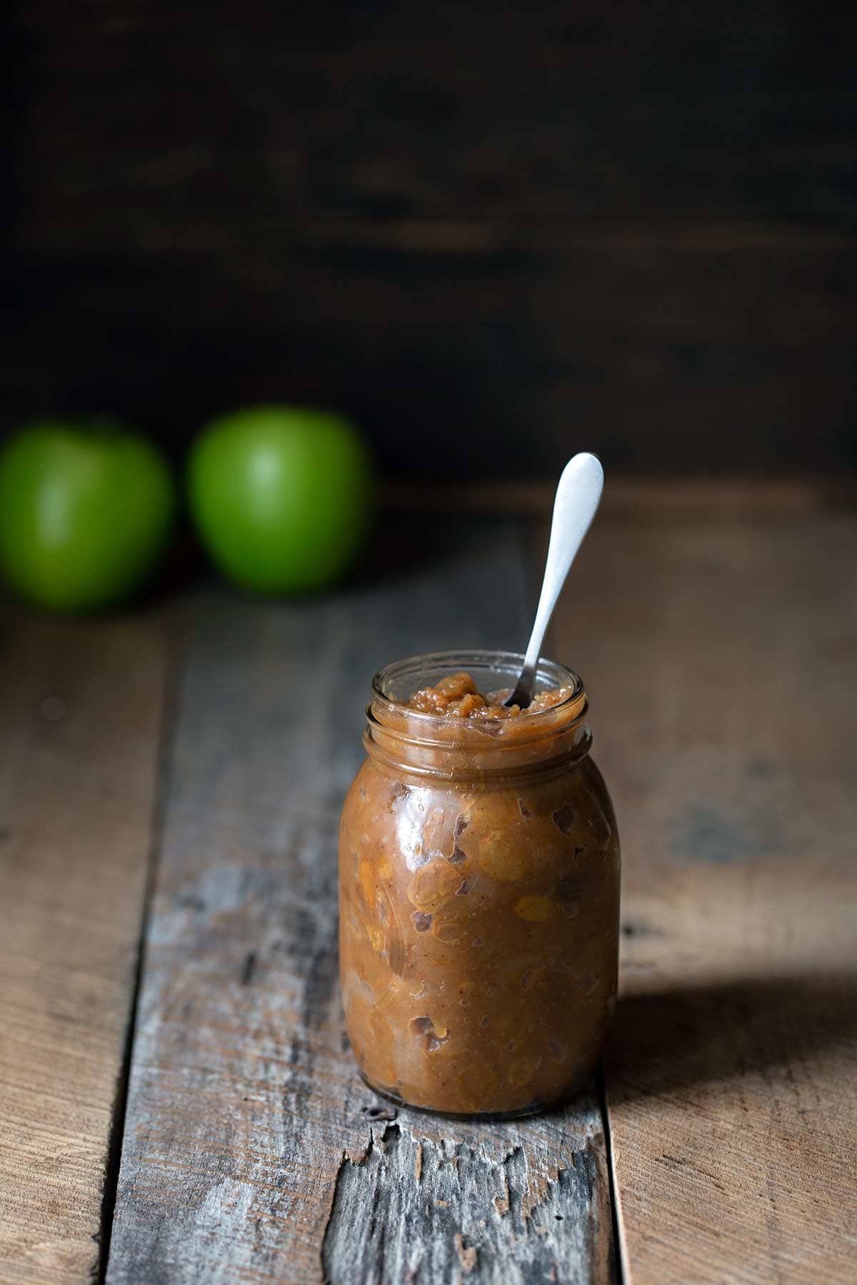 Apple chutney recipe