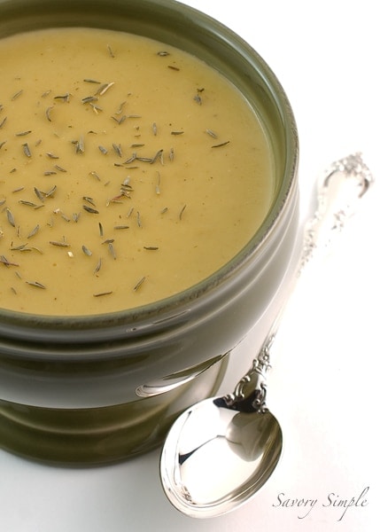 Chestnut Soup
