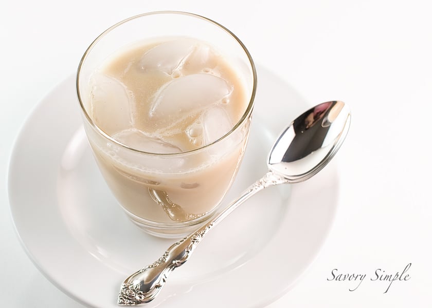 Vietnamese Iced Coffee ~ Savory Simple Vietnamese Iced Coffee ~ Savory Simple