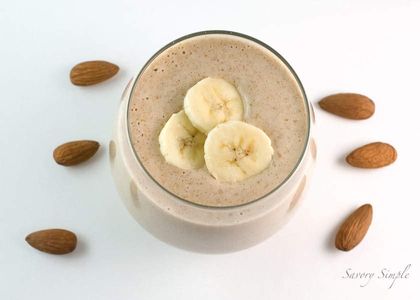 Super Foods Power Smoothie ~ Savory Simple