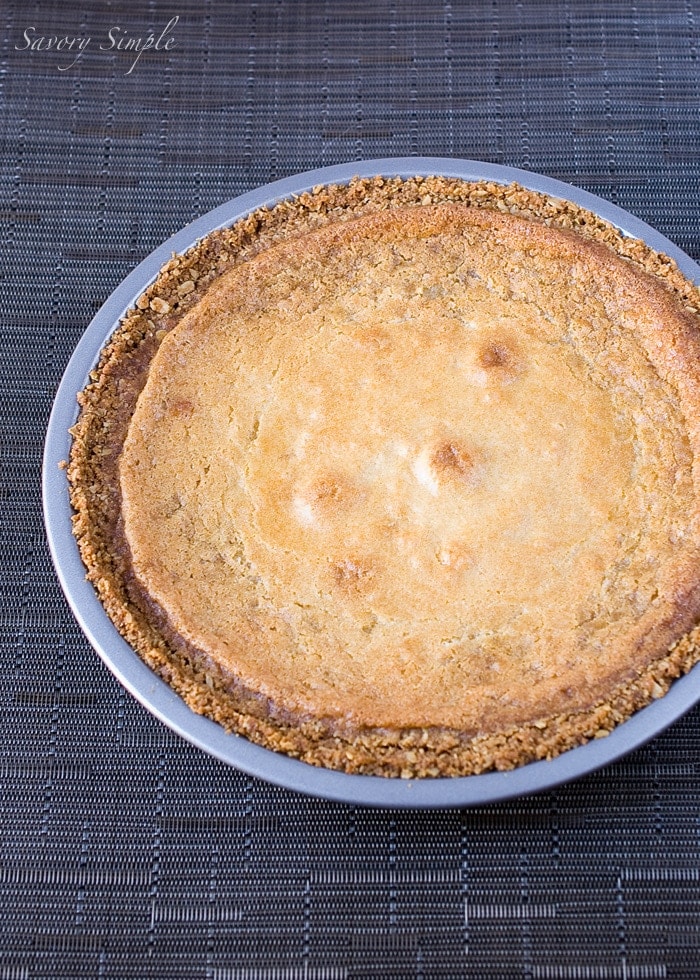 Momofuku Milk Bar's Crack Pie ~ Savory Simple