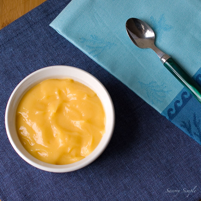 Orange Curd ~ Savory Simple Orange Curd ~ Savory Simple