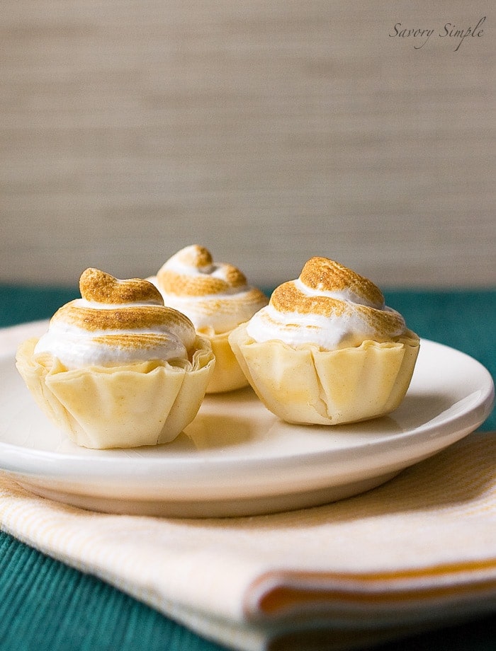 Orange Meringue Tarts with Grand Marnier ~ Savory Simple Orange Meringue Tarts with Grand Marnier ~ Savory Simple