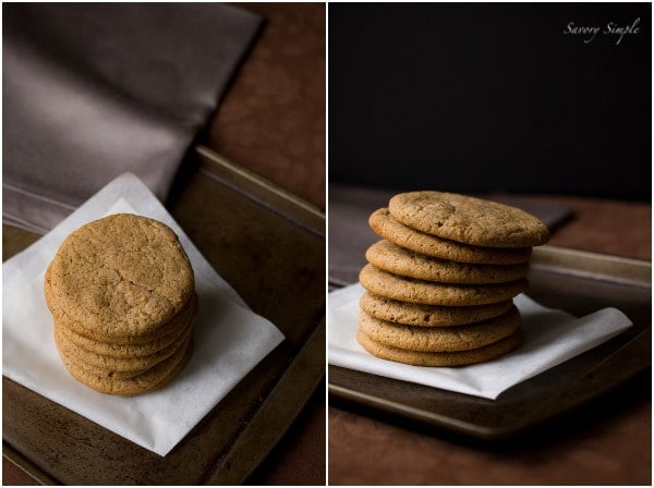 Caramel Cappuccino Cookies ~ Savory Simple ~ www.savorysimple.net #recipe Caramel Cappuccino Cookies ~ Savory Simple ~ www.savorysimple.net #recipe