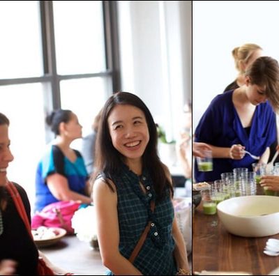 Food blogger conference
