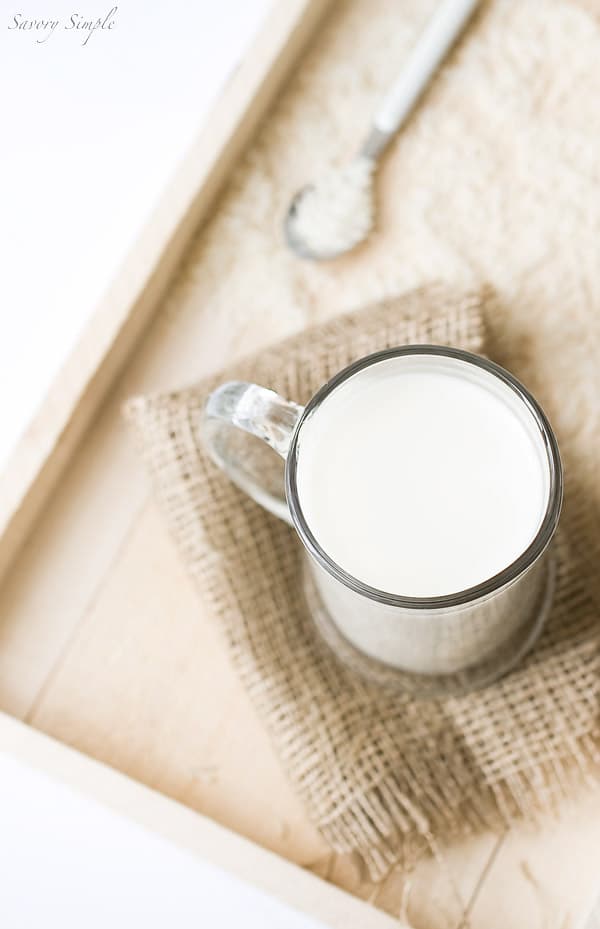 Cardamom Horchata ~ Savory Simple Cardamom Horchata ~ Savory Simple