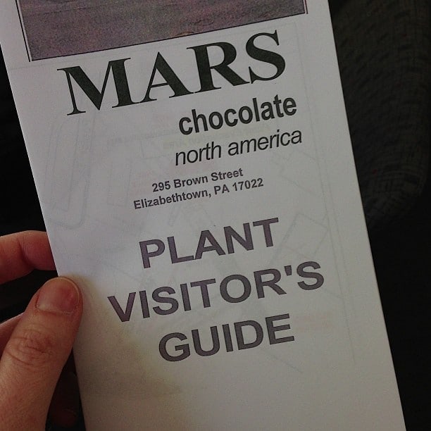 Day of Dove Chocolate Tour ~ Savory Simple