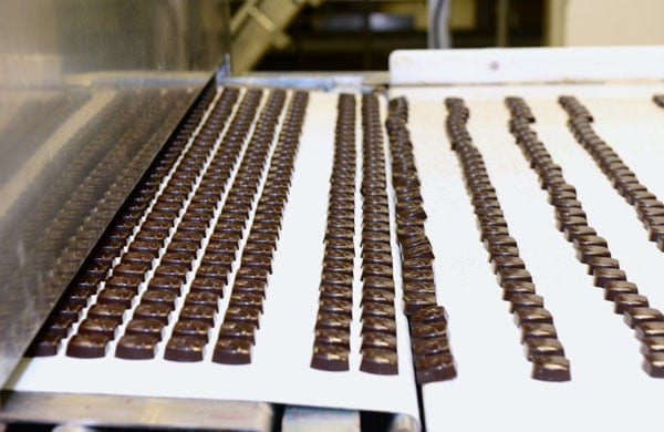 Day of Dove Chocolate Tour ~ Savory Simple