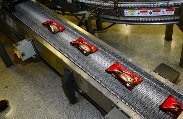 Day of Dove Chocolate Tour ~ Savory Simple