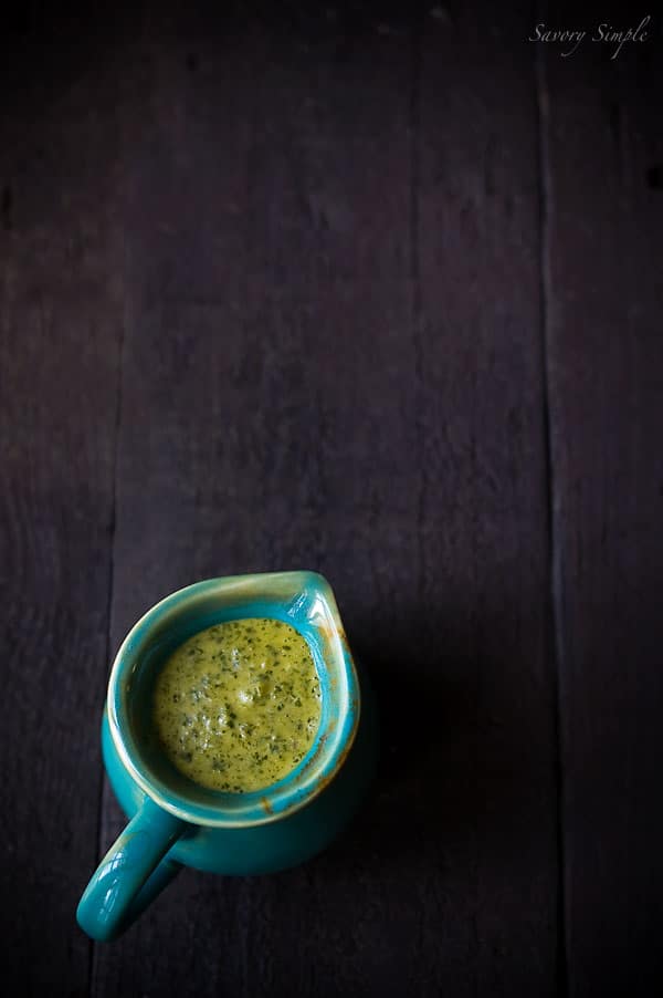Grilled Pork Chops with Spicy Chimichurri Sauce - Savory Simple Grilled Pork Chops with Spicy Chimichurri Sauce - Savory Simple