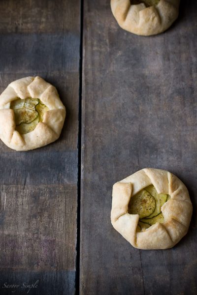 zucchini-galette
