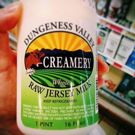 Raw Milk - Savory Simple Raw Milk - Savory Simple