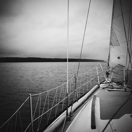 Sailing - Savory Simple Sailing - Savory Simple