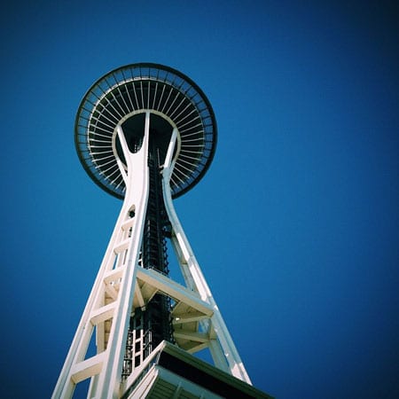 Seattle Space Needle - Savory Simple Seattle Space Needle - Savory Simple