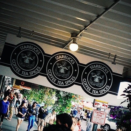 Starbucks - Savory Simple Starbucks - Savory Simple