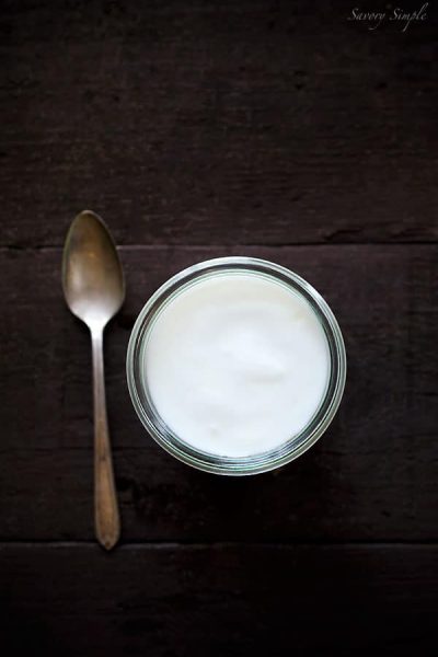 Homemade-Yogurt