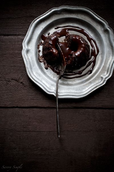 Mini-Chocolate-Bundt-Cake