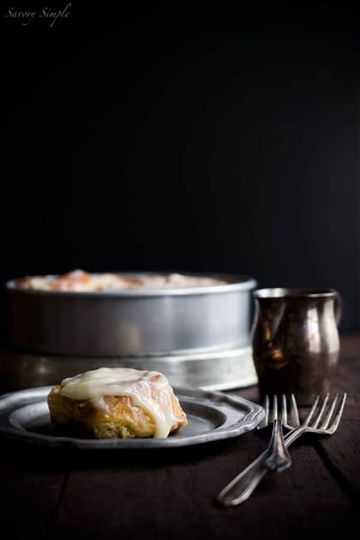 Orange-Cardamom-Rolls