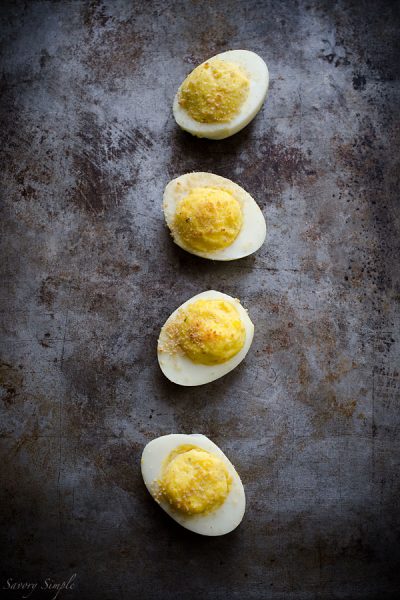 Boursin-Deviled-Eggs