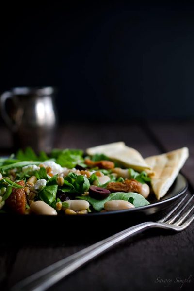 Mediterranean-Salad