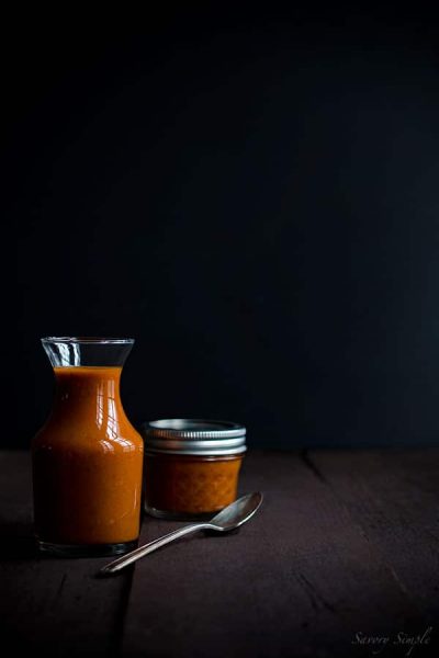 Roasted-Tomato-Vinaigrette