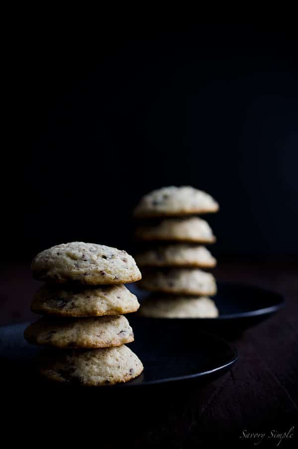 A photo of Rumchata Cookies.