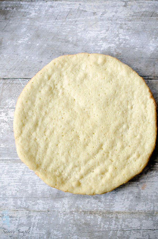 This grain-free paleo pizza crust uses almond meal and arrowroot in place of traditional flour. You'll never miss the wheat!