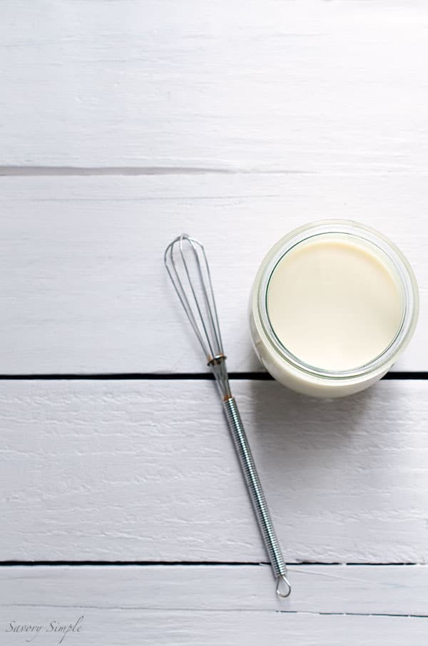 Have you ever wondered how to make soy milk from scratch? It's easy! The final product has a smoother taste than the store bought versions.