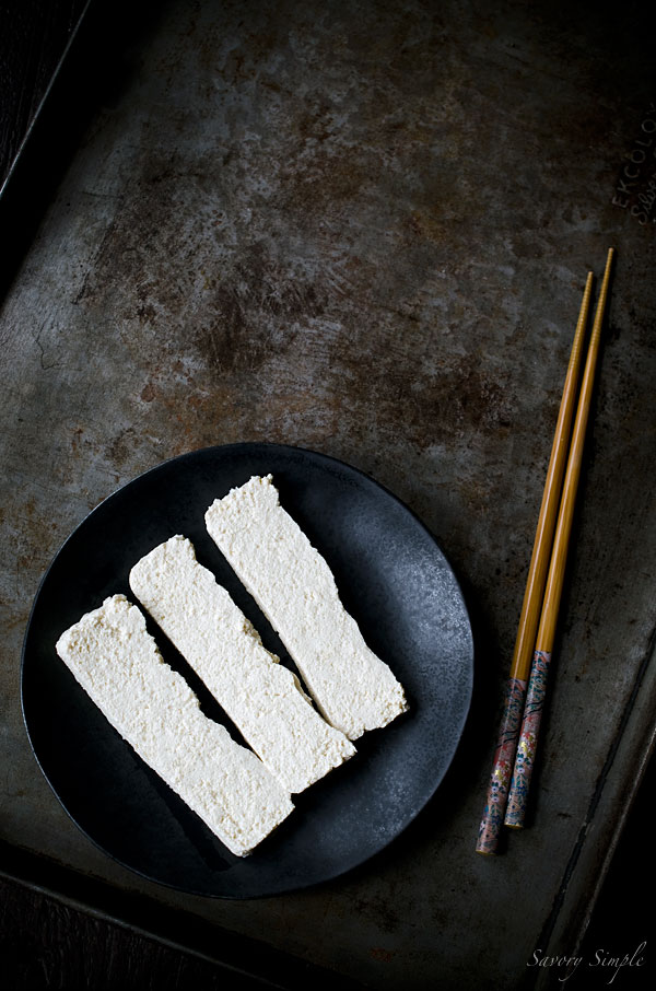 Homemade tofu is not easy to make and it tastes pretty much the same as the store-bought stuff. Still want to try it? Here's a recipe. Homemade tofu is not easy to make and it tastes pretty much the same as the store-bought stuff. Still want to try it? Here's a recipe.