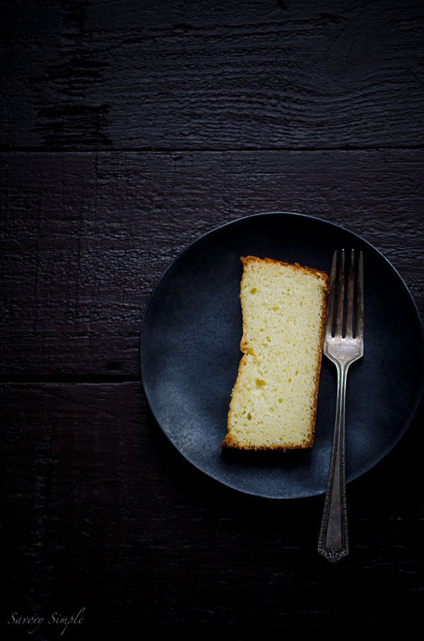 This Fromage Blanc Cake (aka yogurt cake) is similar in taste and consistency to pound cake but much easier to prepare! Berry compote adds a seasonal touch.