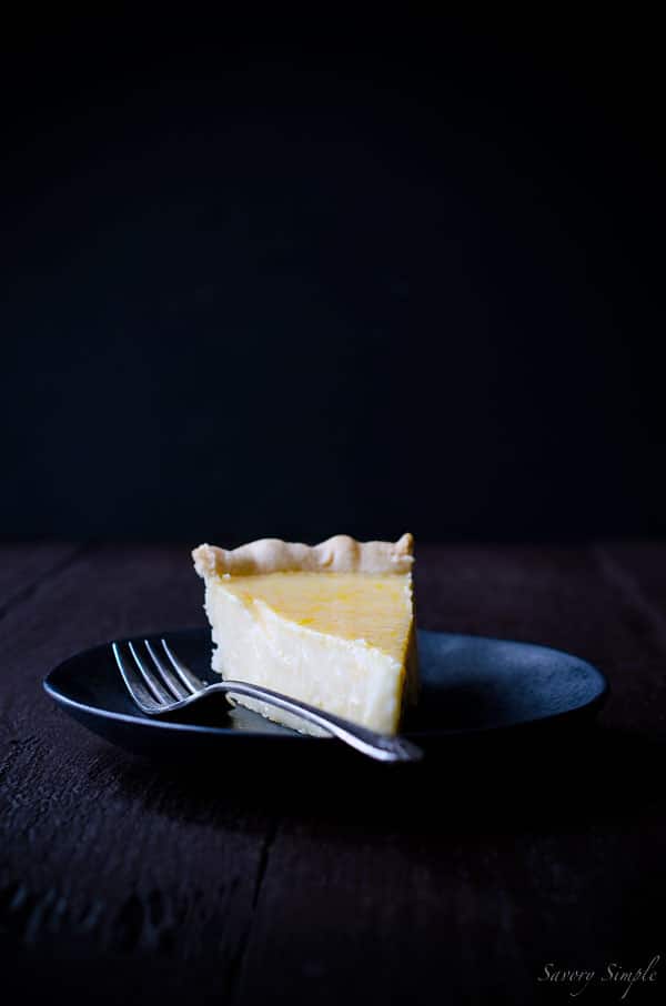 If you like grapefruits, you will LOVE grapefruit pie. Only 4 ingredients!