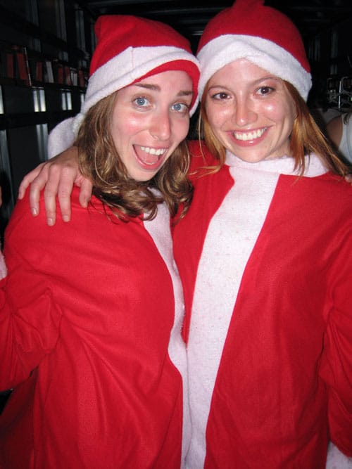 Santa Jen
