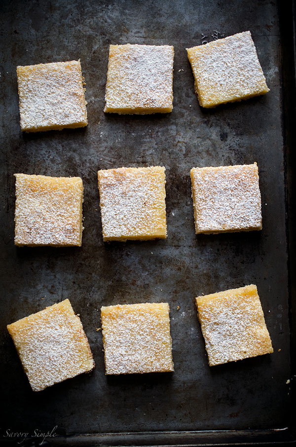 These grapefruit bars are similar to lemon bars but made with fresh squeezed grapefruit juice instead. Your friends and family will love them!