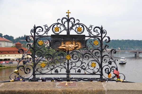 I left my heart in Prague