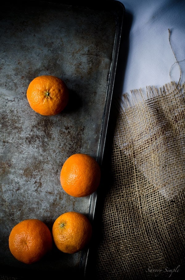 Clementine Ice Cream is tangy, sweet and citrusy summer treat.