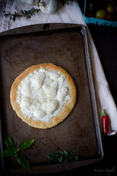 White-Pizza