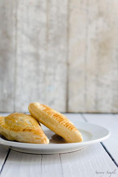 Broccoli-Feta-Turnovers