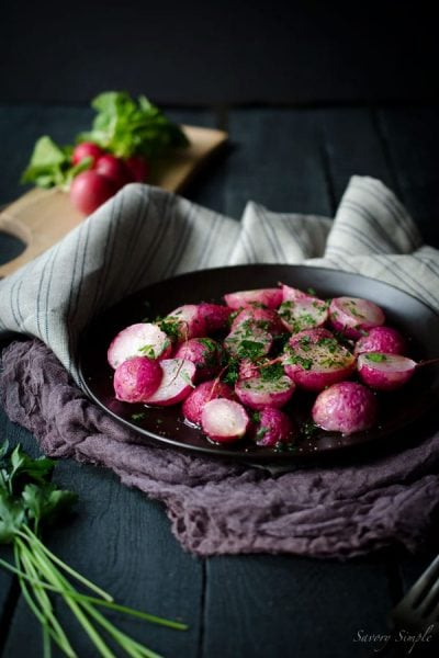 Roasted-Brown-Butter-Radishes