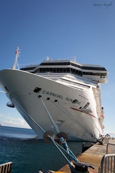 Cruise Ship