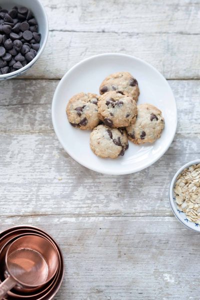 Savory-Simple-Recipe-Chocolate-Chip-Shortbread-Cookies