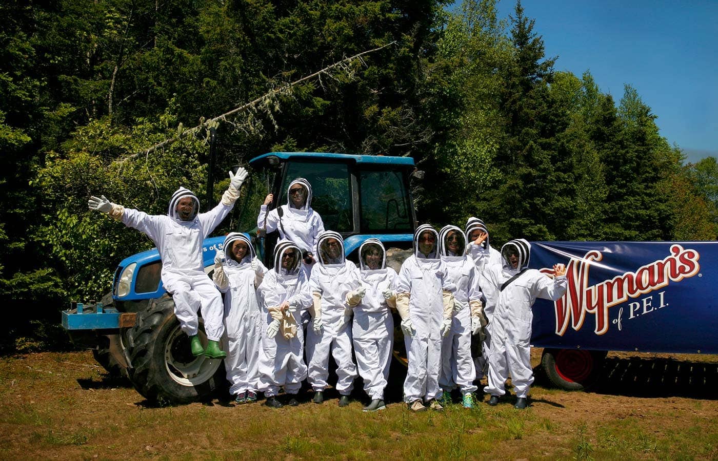 Prince Edward Island - Wyman's of Maine - SavorySimple.net