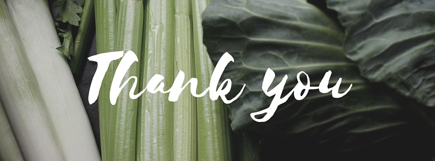 Thank You