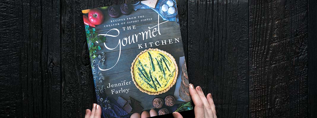The Gourmet Kitchen Cookbook