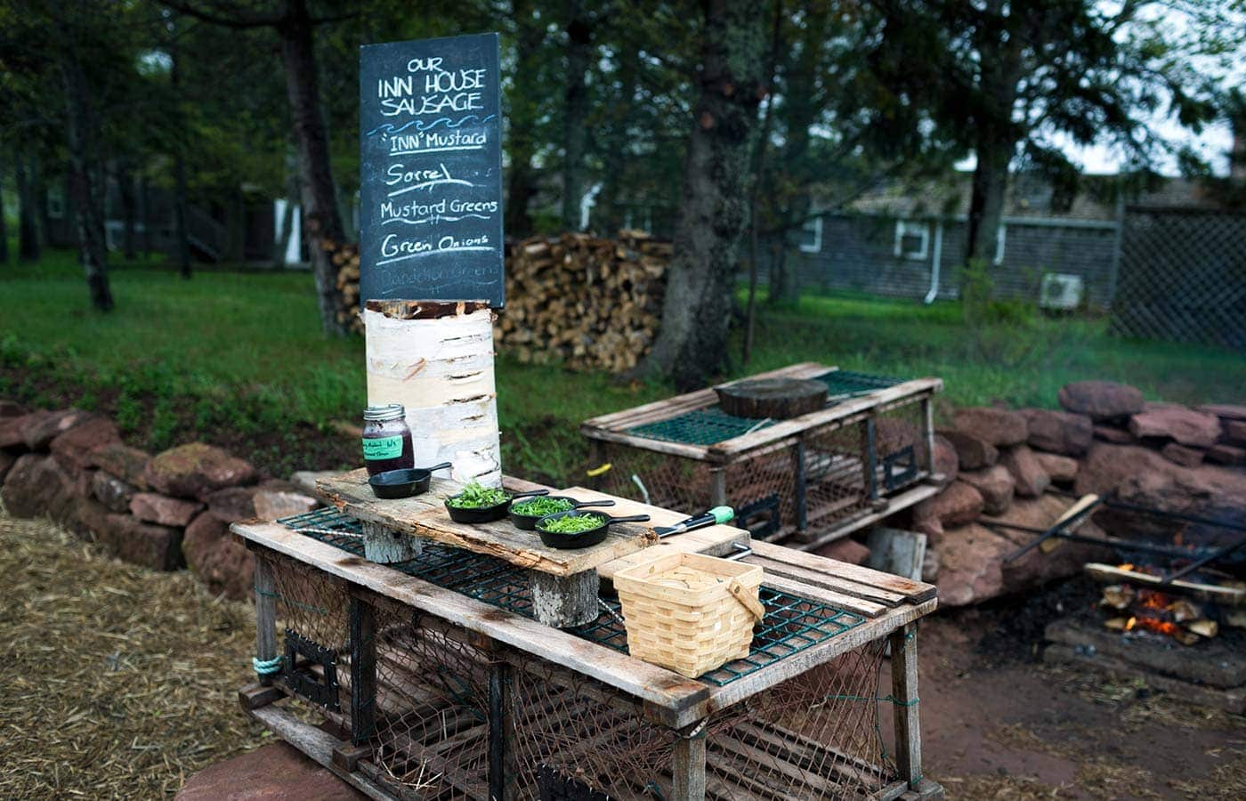 Prince Edward Island - The Inn at Bay Fortune - SavorySimple.net