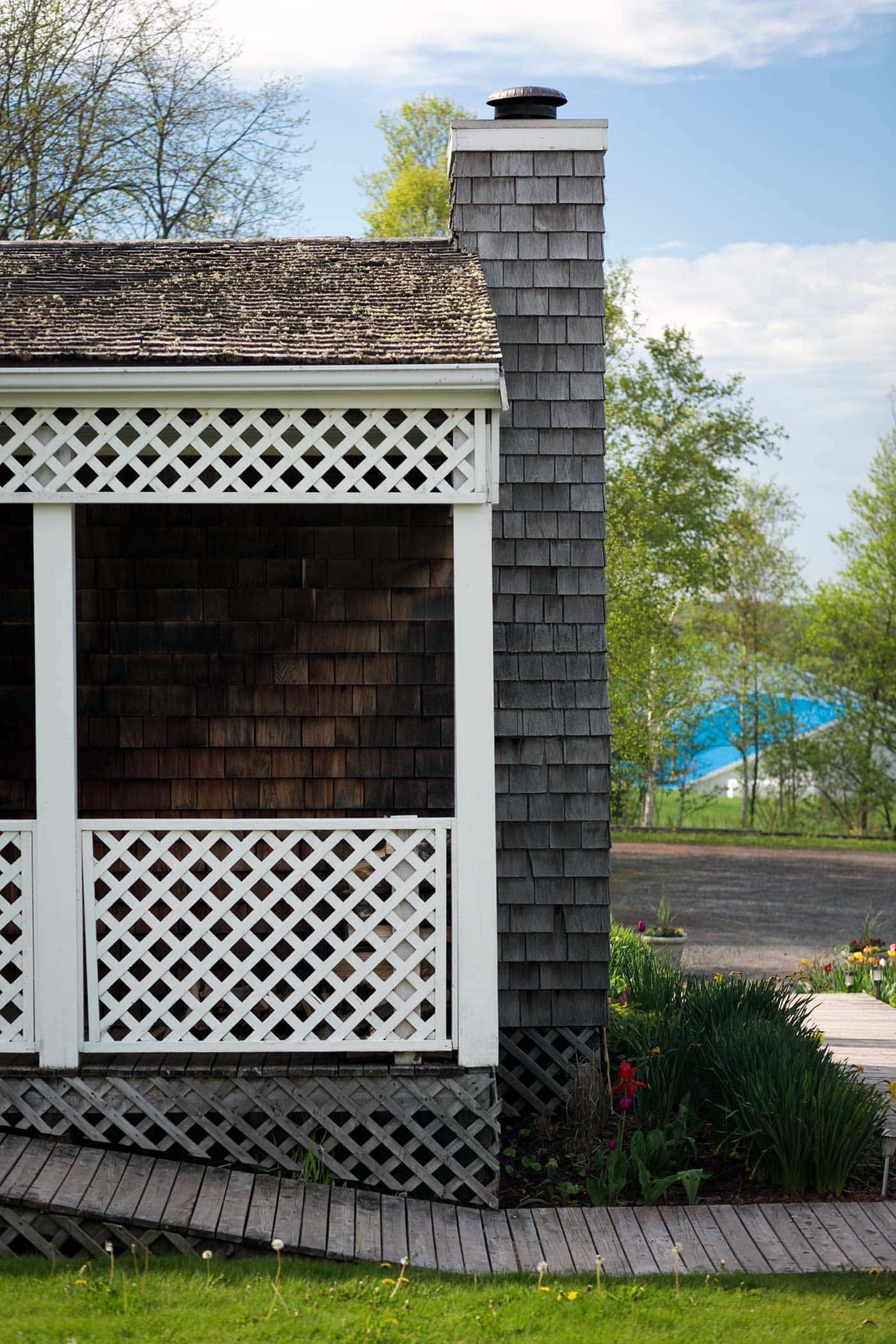 Prince Edward Island - The Inn at Bay Fortune - SavorySimple.net