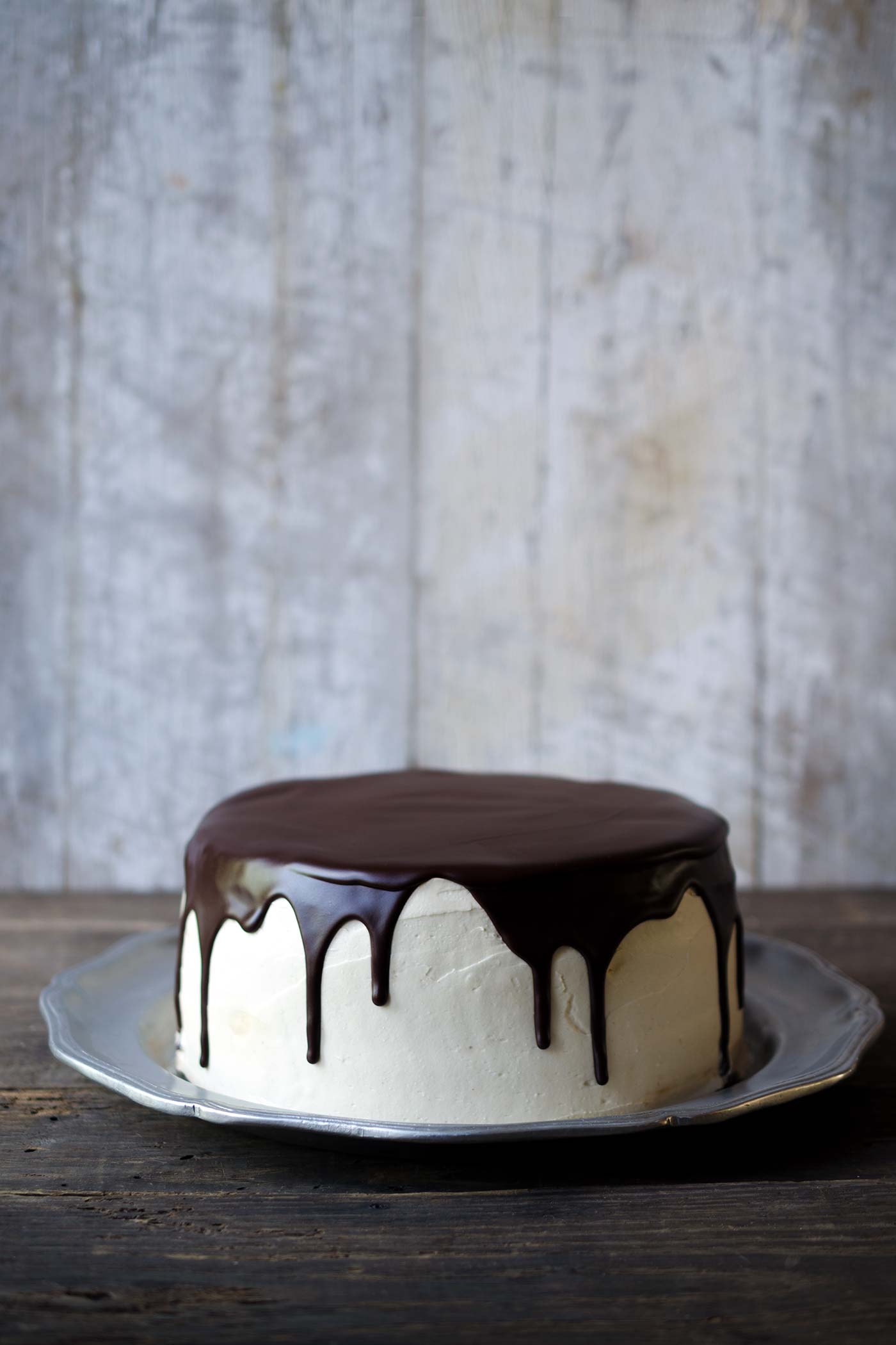 You don’t want to miss this decadent Banana Peanut Butter Layer Cake with Chocolate Ganache, shared from my new cookbook, “The Gourmet Kitchen: Recipes from The Creator of Savory Simple."