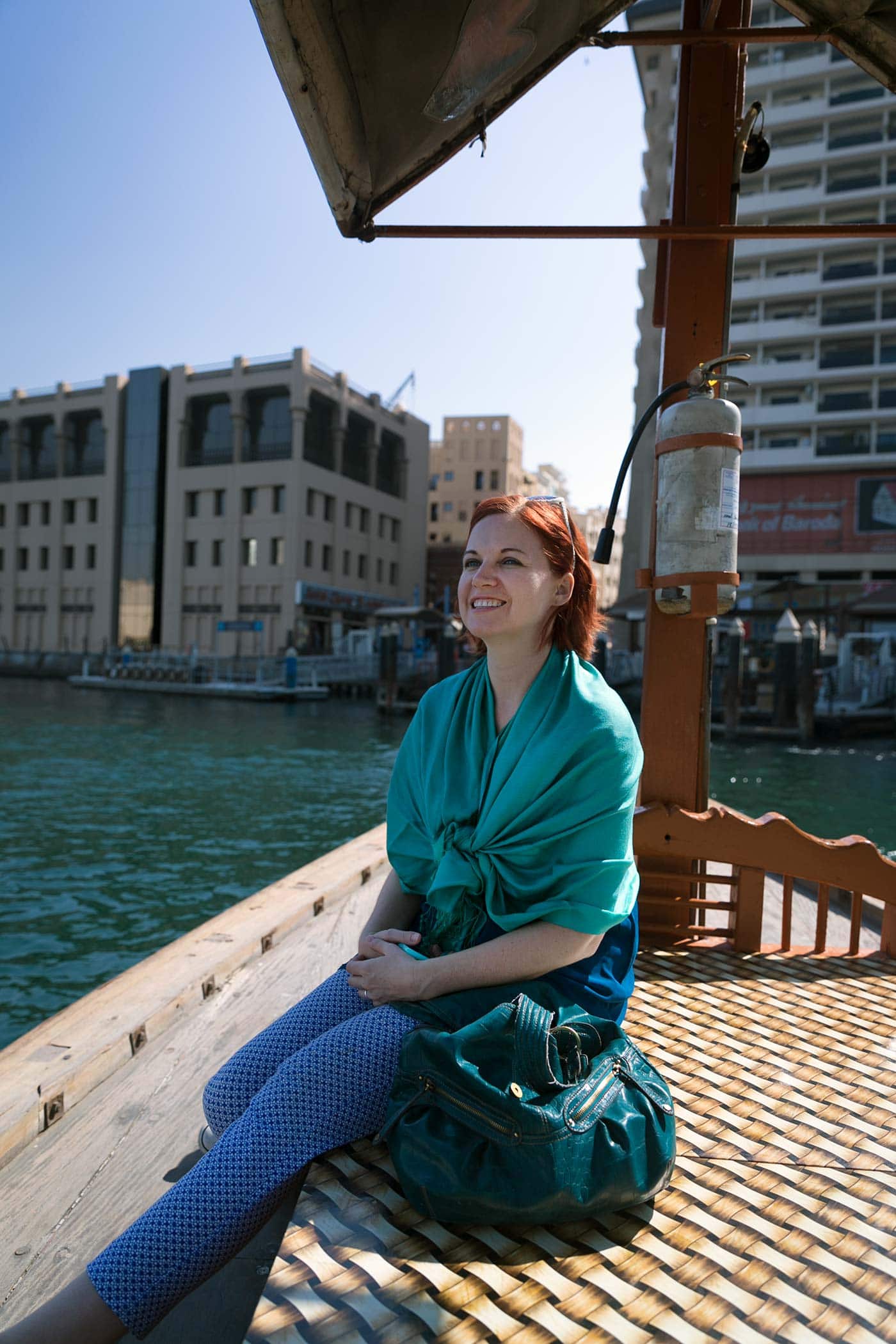 Dubai, Sharjah, and a Strange New World - Savory Simple - SavorySimple.net