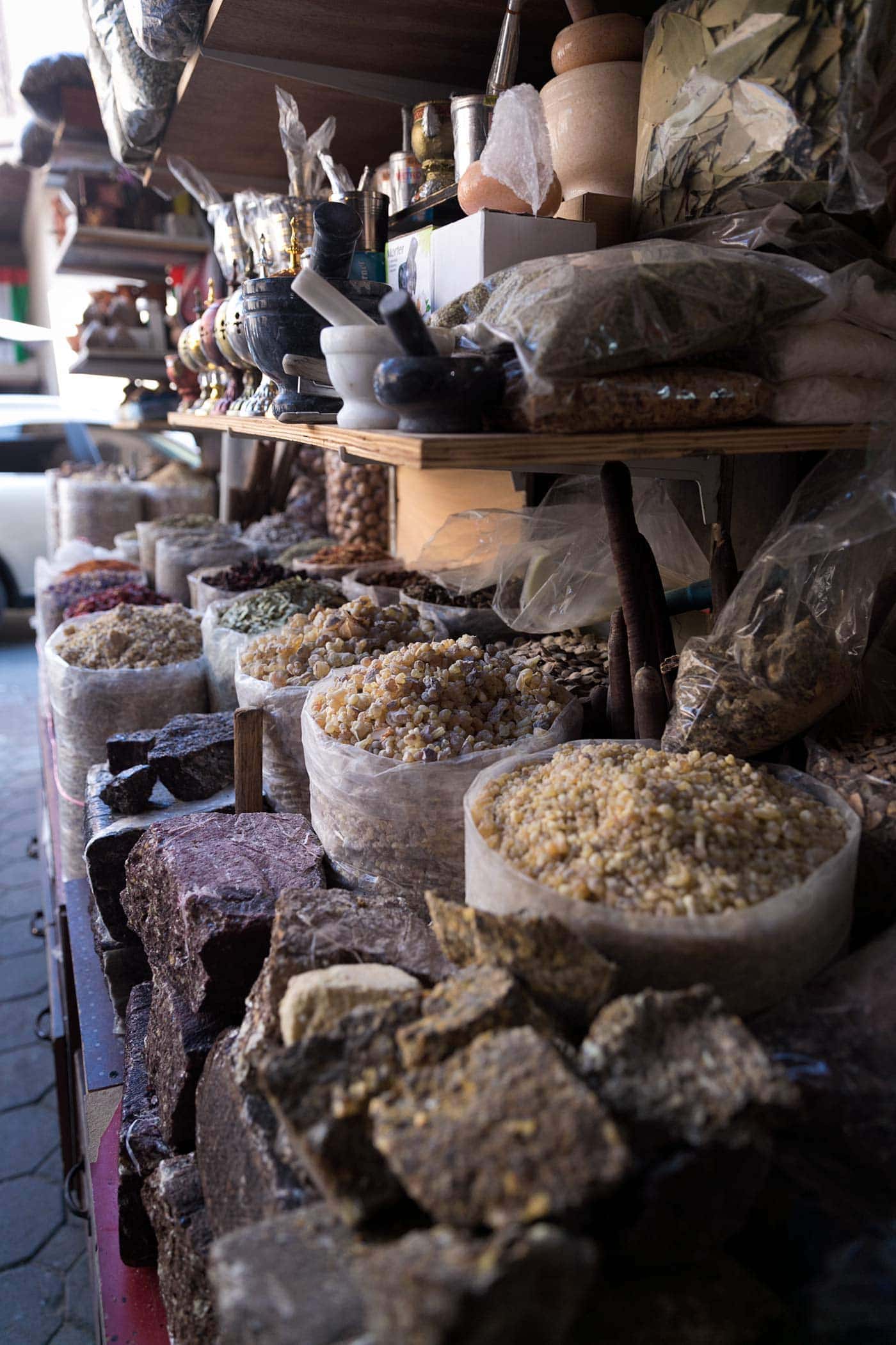Dubai, Sharjah, and a Strange New World - Savory Simple - SavorySimple.net