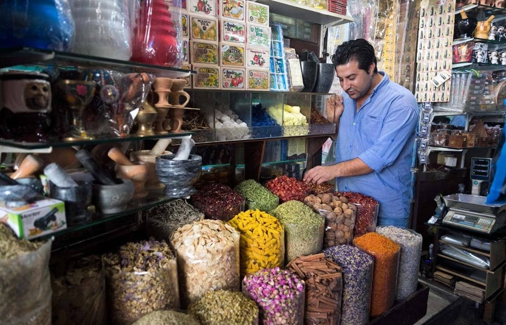 Dubai, Sharjah, and a Strange New World - Savory Simple - SavorySimple.net