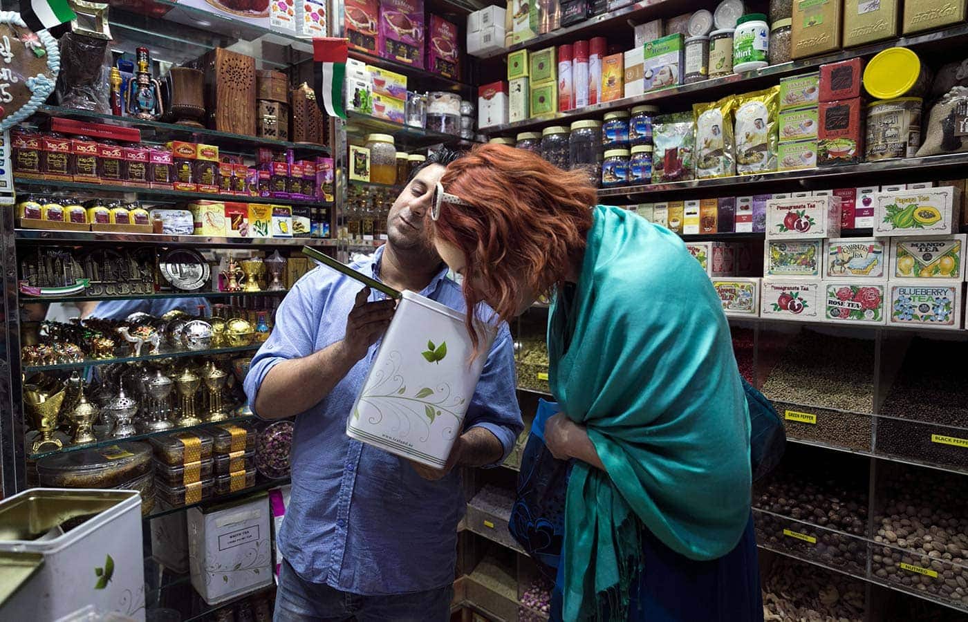 Dubai, Sharjah, and a Strange New World - Savory Simple - SavorySimple.net